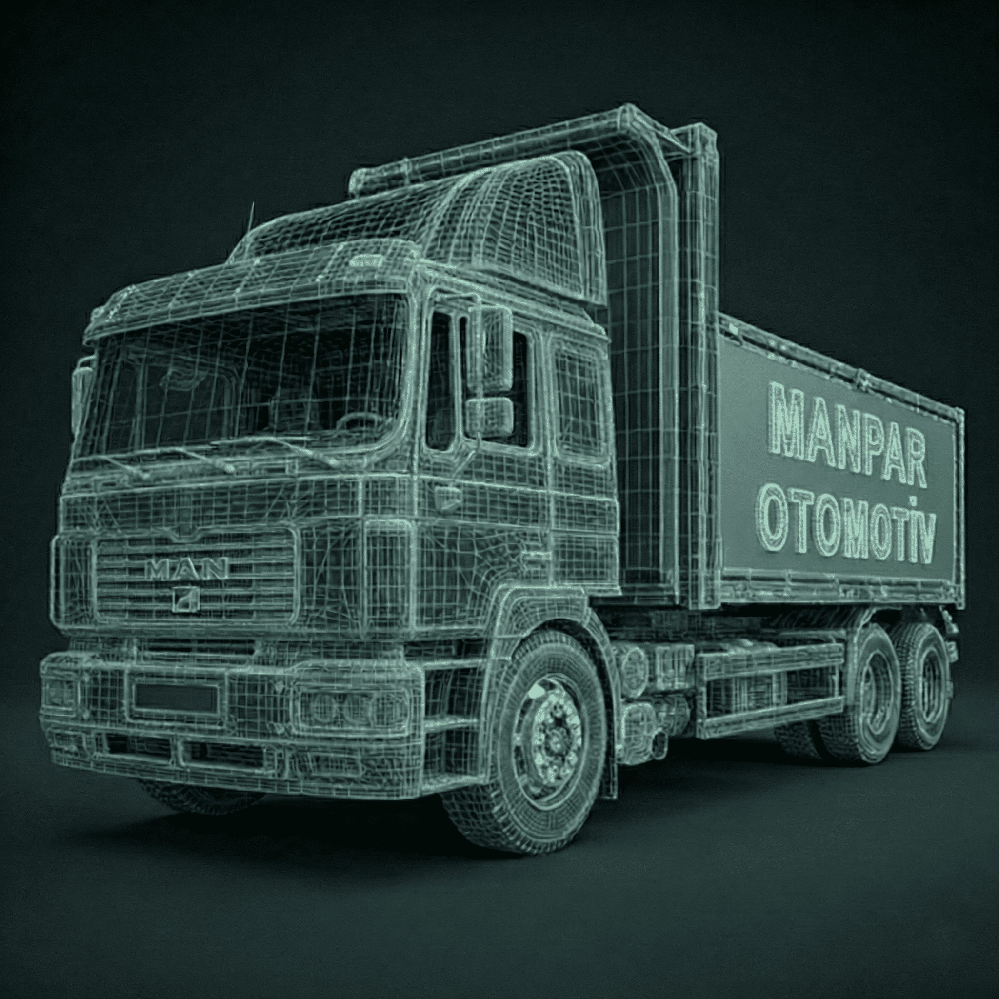 Teknik kamyon şeması